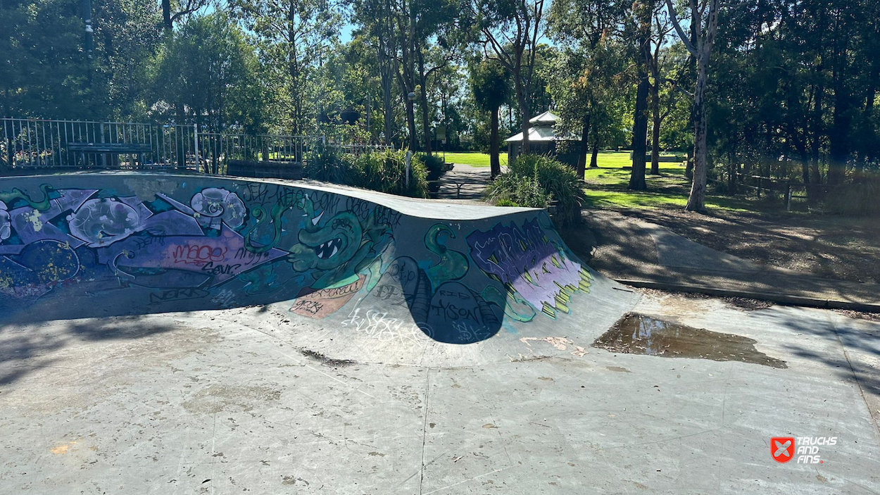 Menai Skatepark